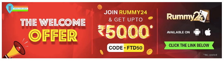 A welcome bonus ad appearing on keyword ‘Rummy’, might not be relevant for users who are already playing tournaments on your app